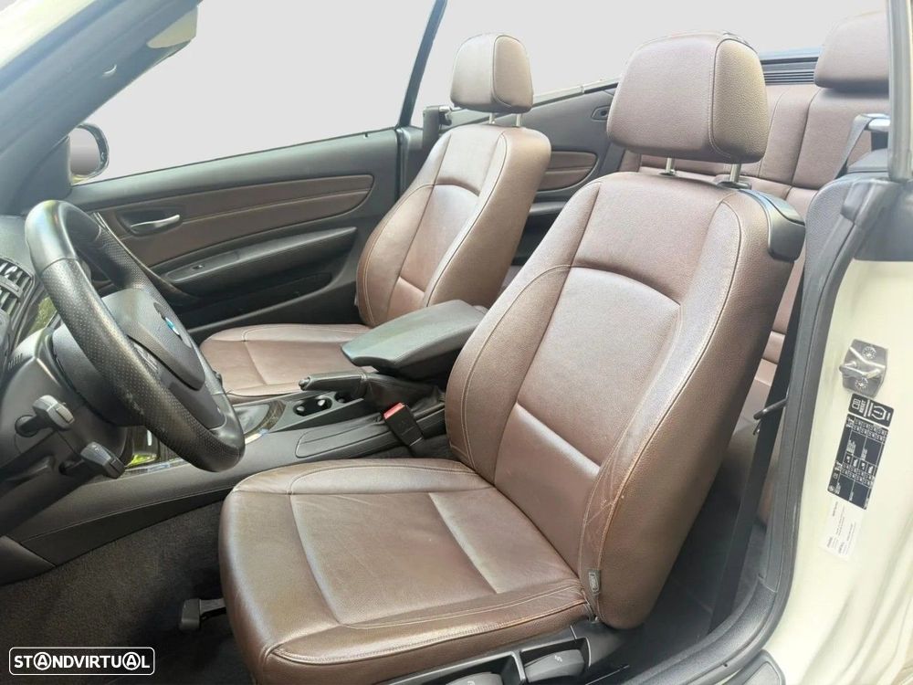 BMW 118 i Cabrio - 11