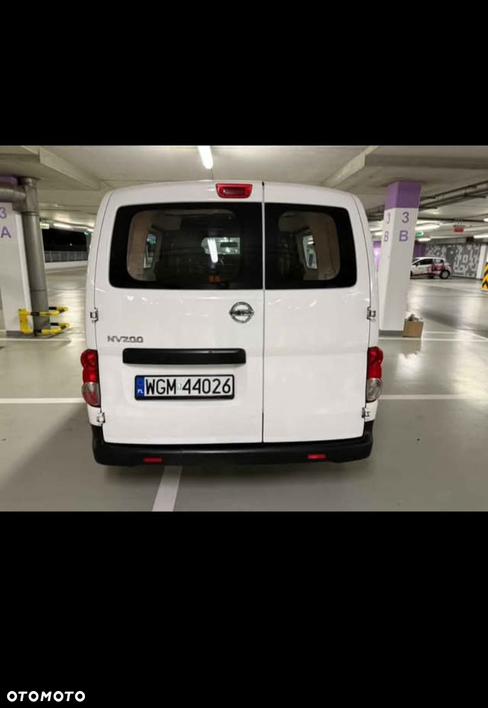 Nissan NV200 - 6