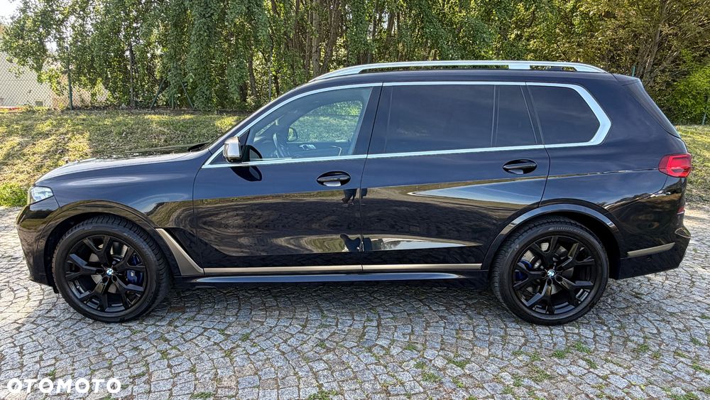 BMW X7 M50i sport - 5