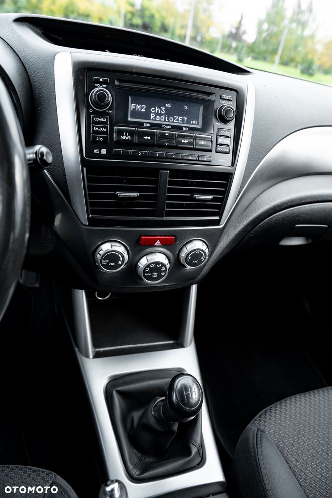 Subaru Forester 2.0i Comfort - 32