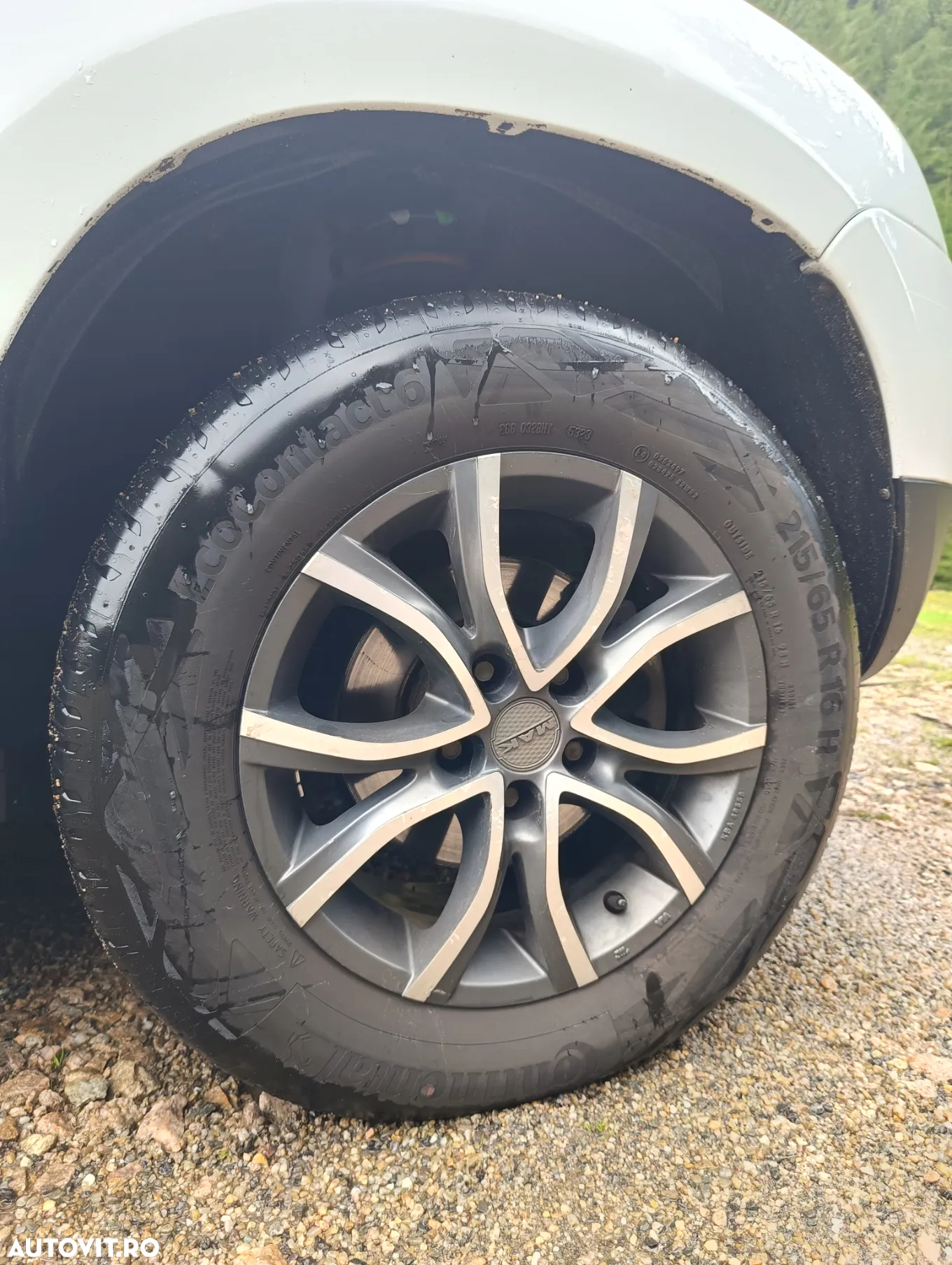 Dacia Duster 1.5 dCi 4x4 Laureate - 12