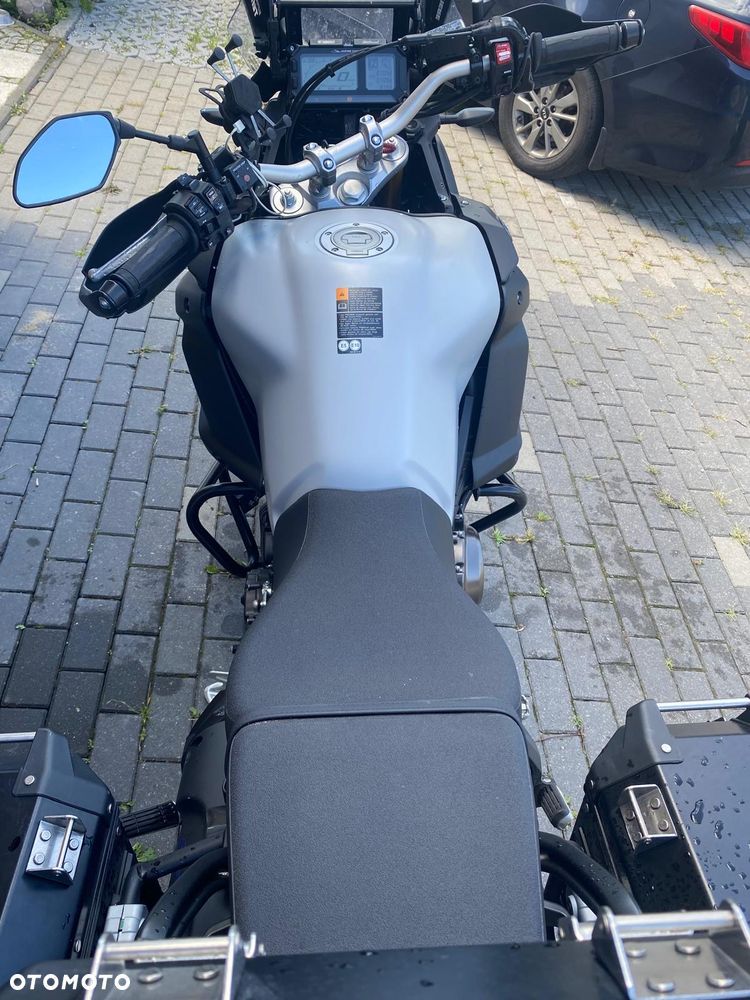 Yamaha Super Tenere - 4