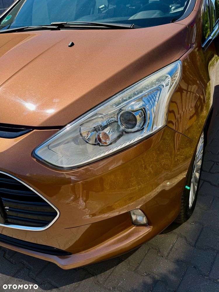 Ford B-MAX 1.0 EcoBoost Titanium X - 11