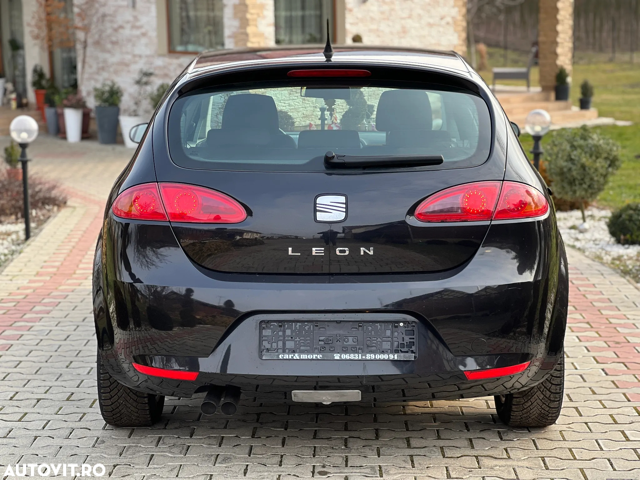 Seat Leon 1.4 TFSi Sport-Up - 10