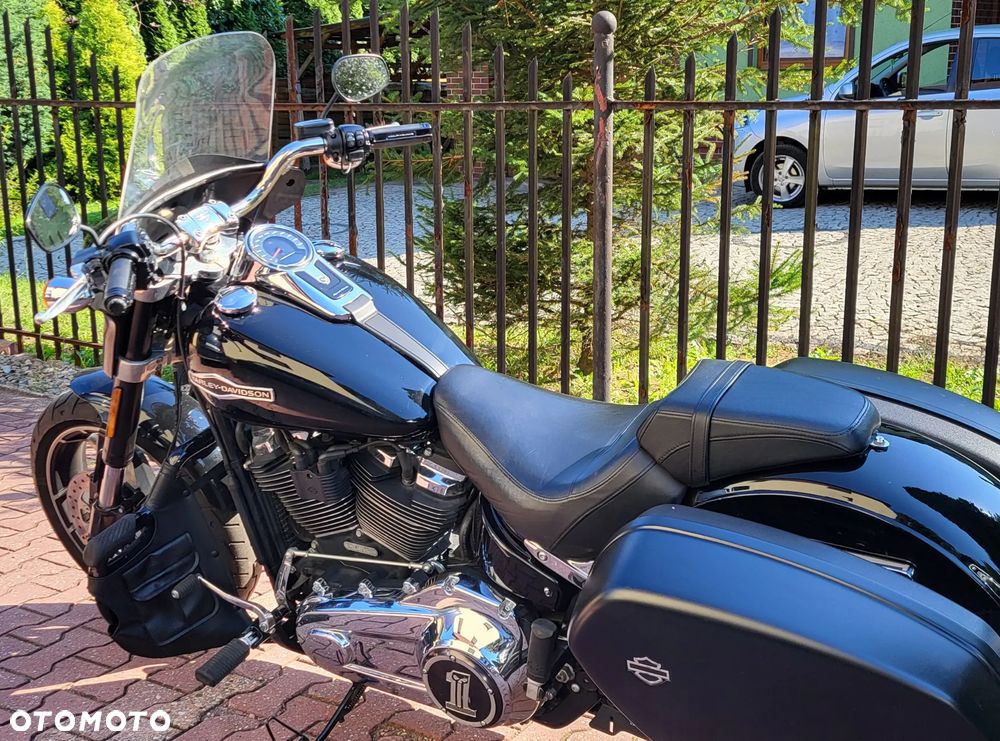 Harley-Davidson Softail Sport Glide - 4