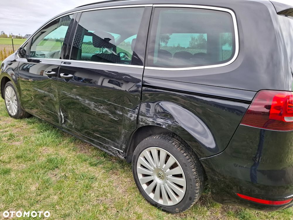 Volkswagen Sharan 2.0 TDI (BlueMotion Technology) Comfortline - 4