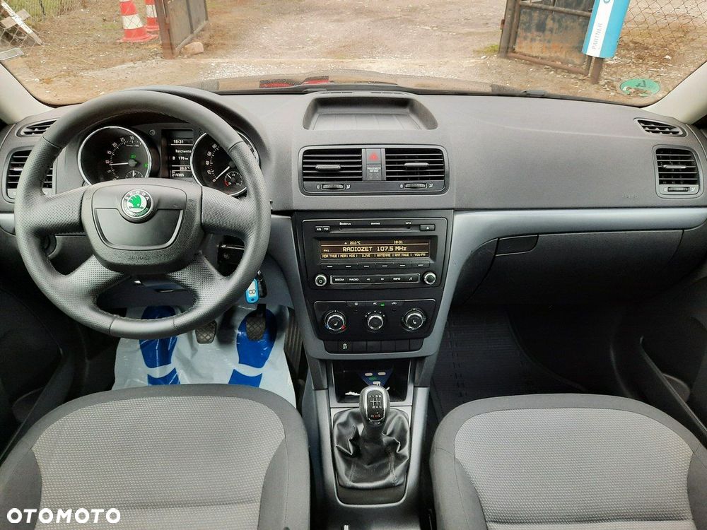 Skoda Yeti - 10