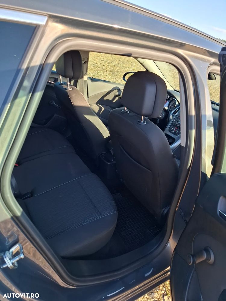 Opel Astra 1.6 CDTI DPF ecoFLEX Start/Stop Edition - 5