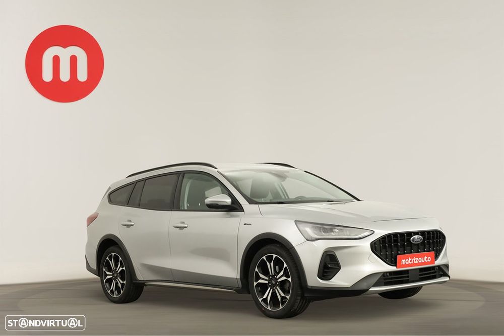 Ford Focus SW 1.0 EcoBoost MHEV Active X - 1