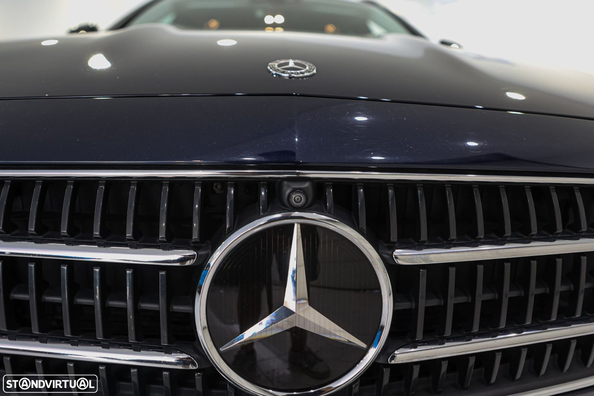 Mercedes-Benz E 300 de AMG Line - 4