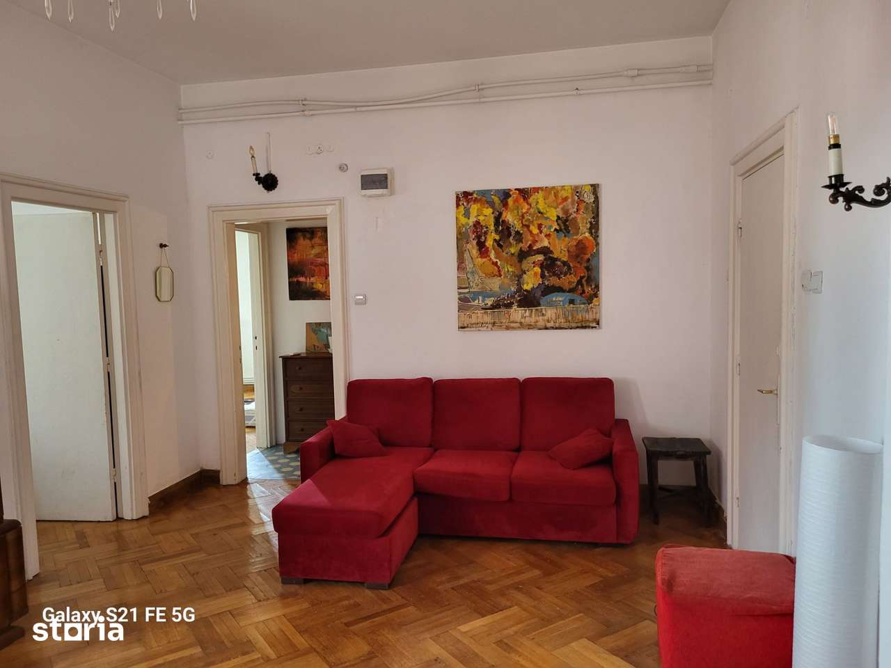 Apartament 3 camere ultracentral | aer conditionat | metrou — fotografia 1