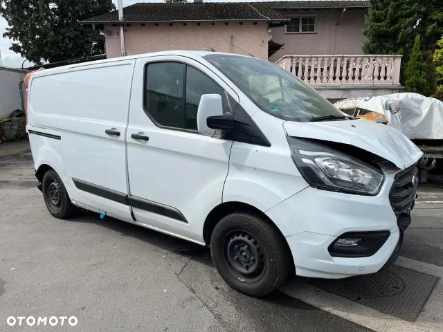 Ford Transit Custom - 2
