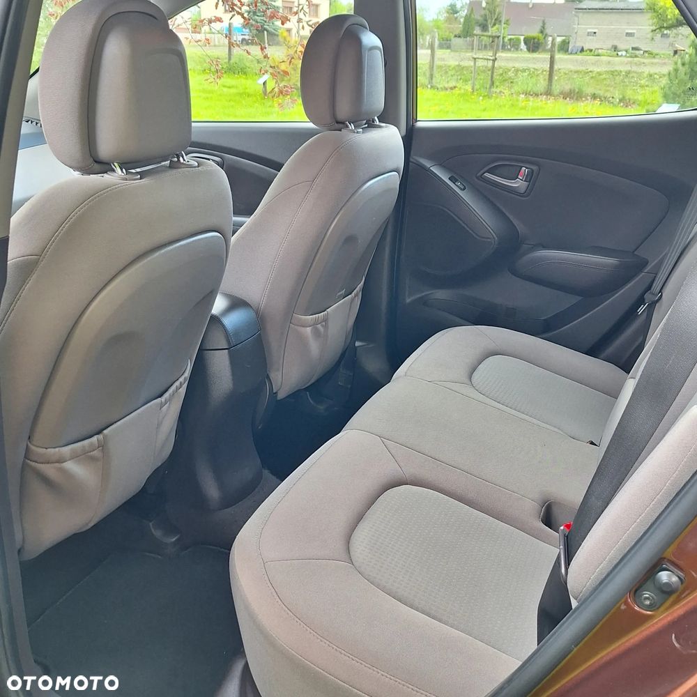 Hyundai ix35 - 8