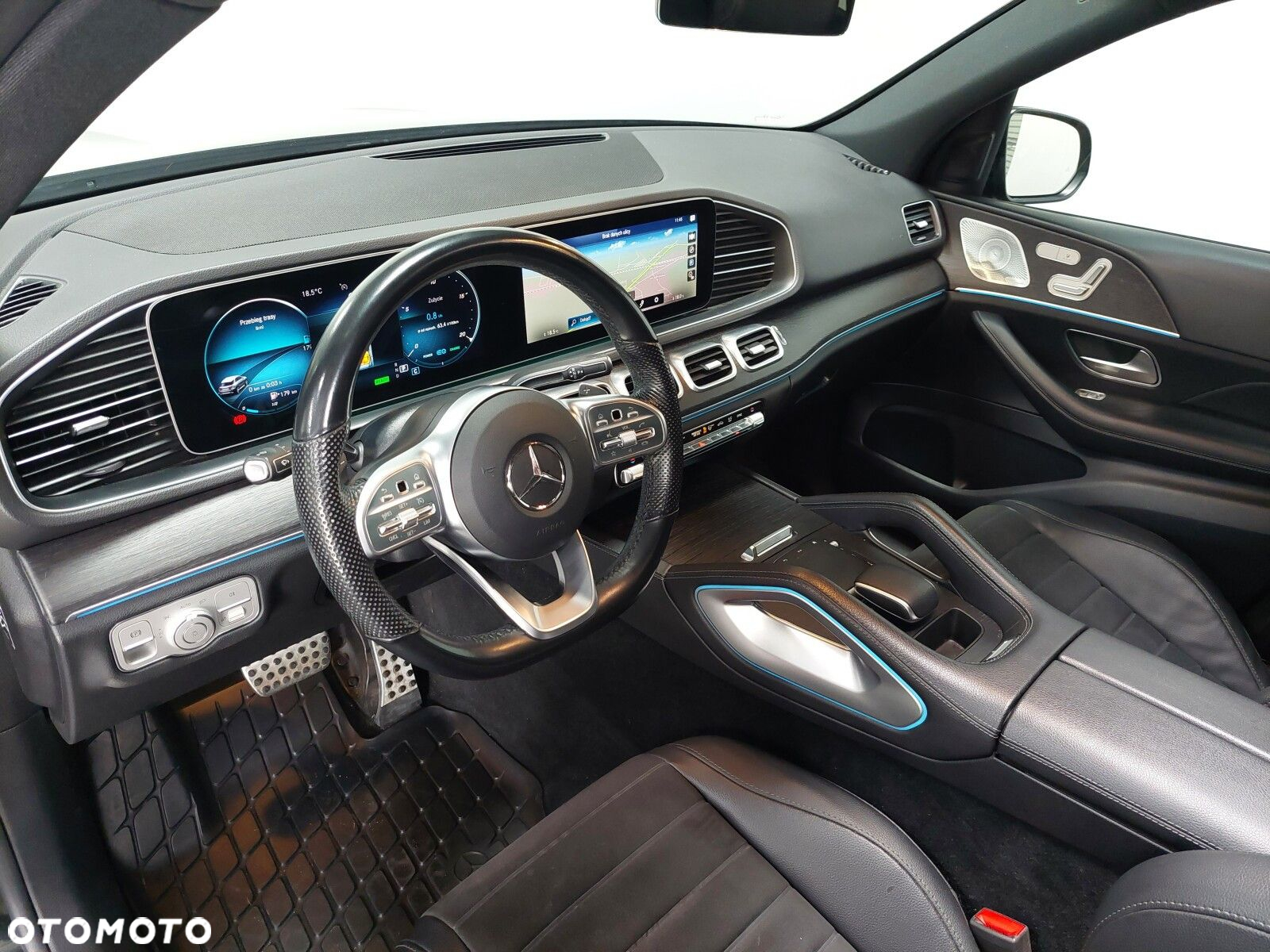 Mercedes-Benz GLE - 27