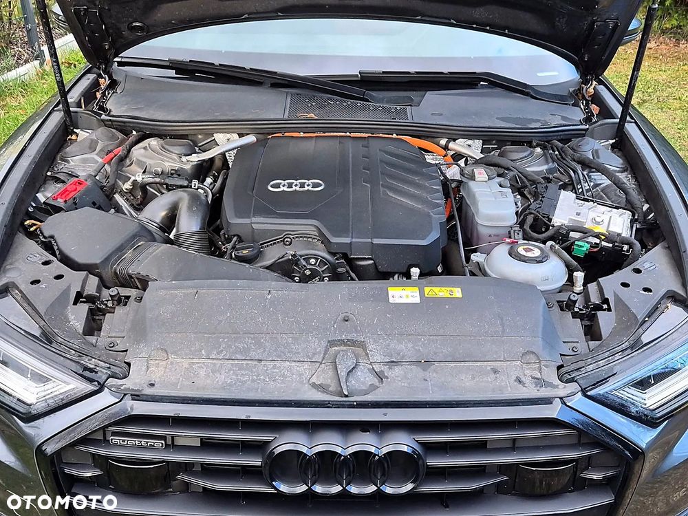 Audi A6 Avant 50 TFSI e quattro S tronic sport - 13