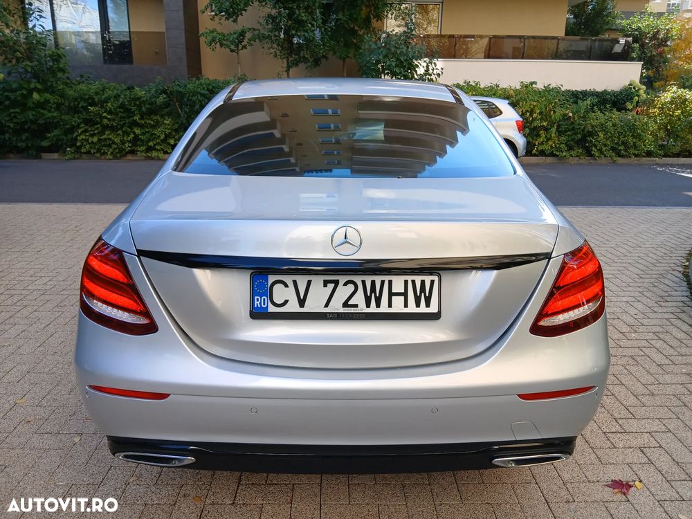 Mercedes-Benz E 200 d Aut. - 6