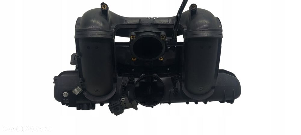 Bmw E90 E93 E60 E64 E81 E88 Kolektor Ssący Benzyna N52B25A 7520368 Nr 37 - 2