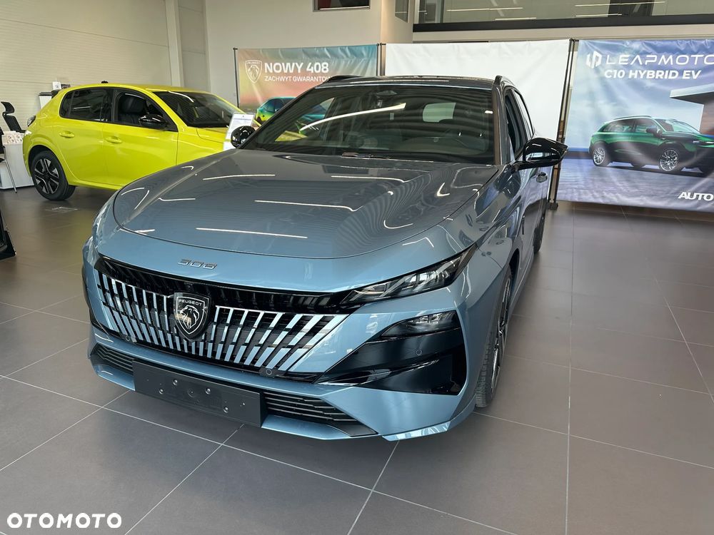 Peugeot 308 1.5 BlueHDi GT S&S EAT8 - 8