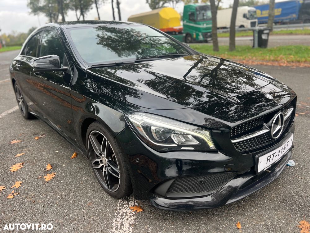 Mercedes-Benz CLA 220 - 8