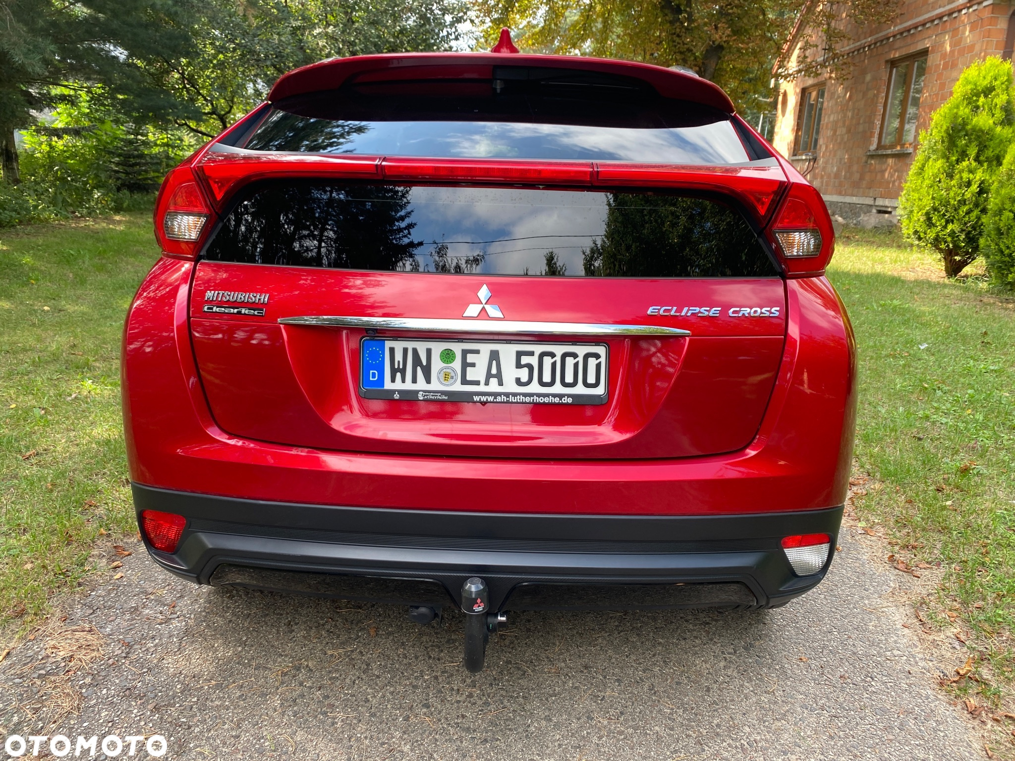 Mitsubishi Eclipse Cross 1.5 T-MIVEC 2WD Diamant+ - 6