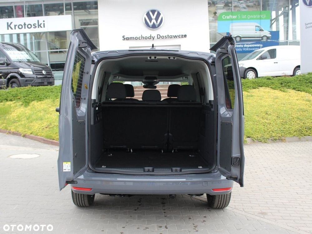 Volkswagen Caddy 2.0 TDI DSG - 8