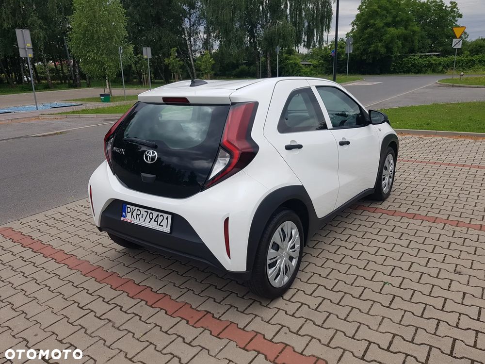 Toyota Aygo X Pulse - 6