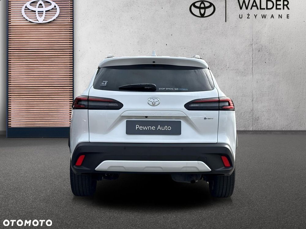 Toyota Corolla Cross 2025 photo 4