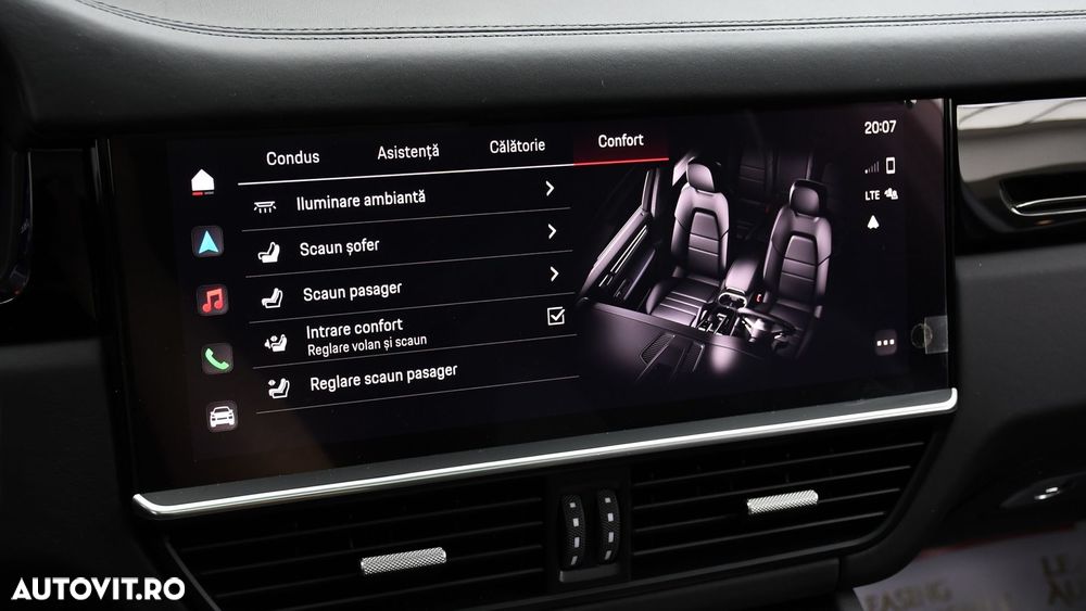 Porsche Cayenne Coupe E-Hybrid Tiptronic S Platinum Edition - 25