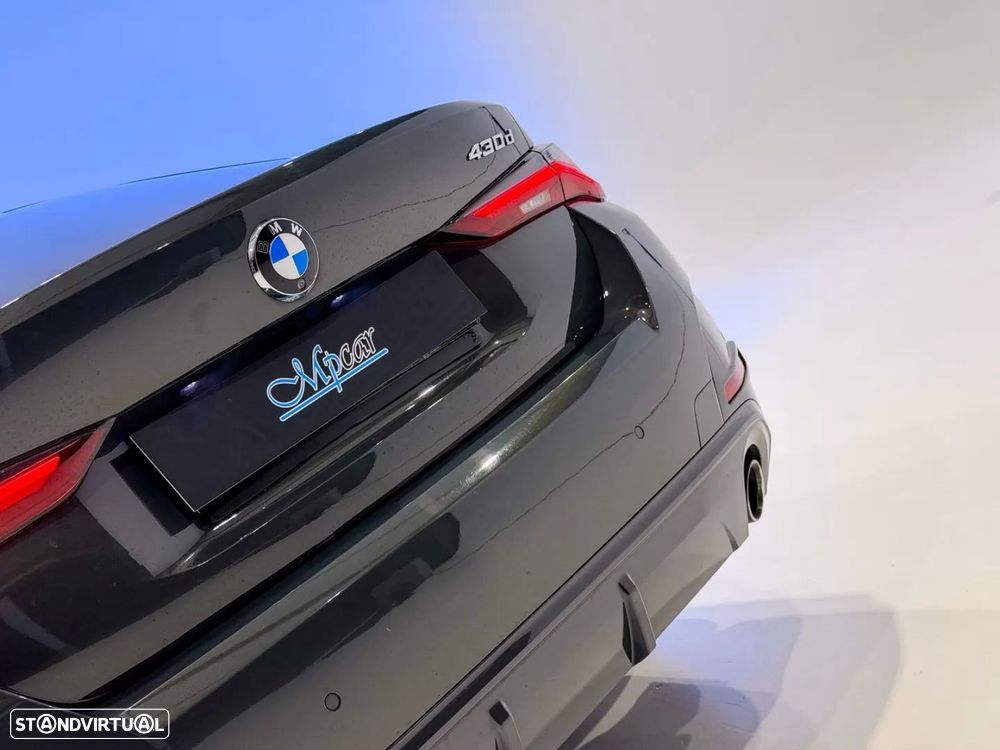 BMW 430 Gran Coupé d xDrive Pack Desportivo M Auto - 15