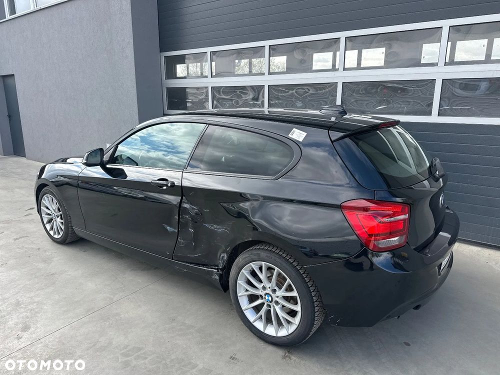 BMW Seria 1 - 7
