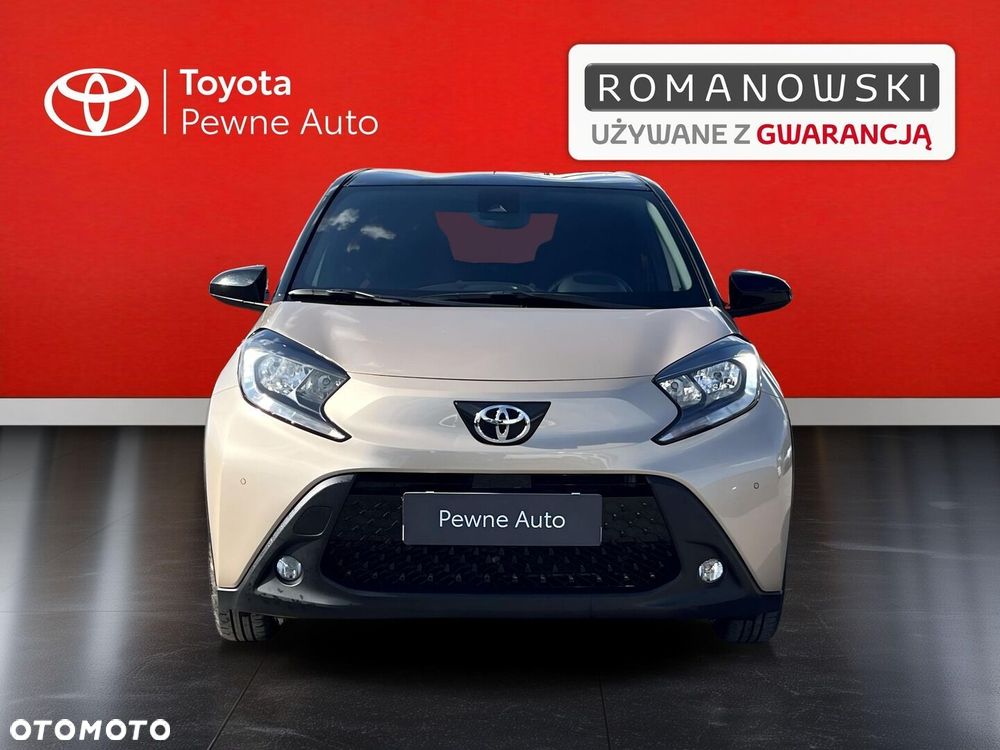 Toyota Aygo X 1.0 VVT-i Style CVT - 21