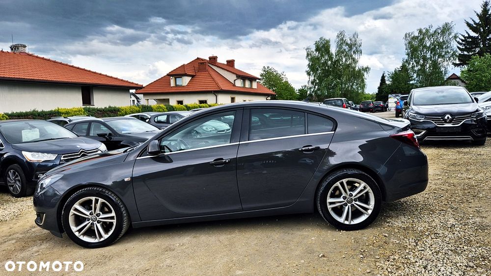 Opel Insignia 1.4 Turbo ecoFLEX Start/Stop Business Innovation - 21