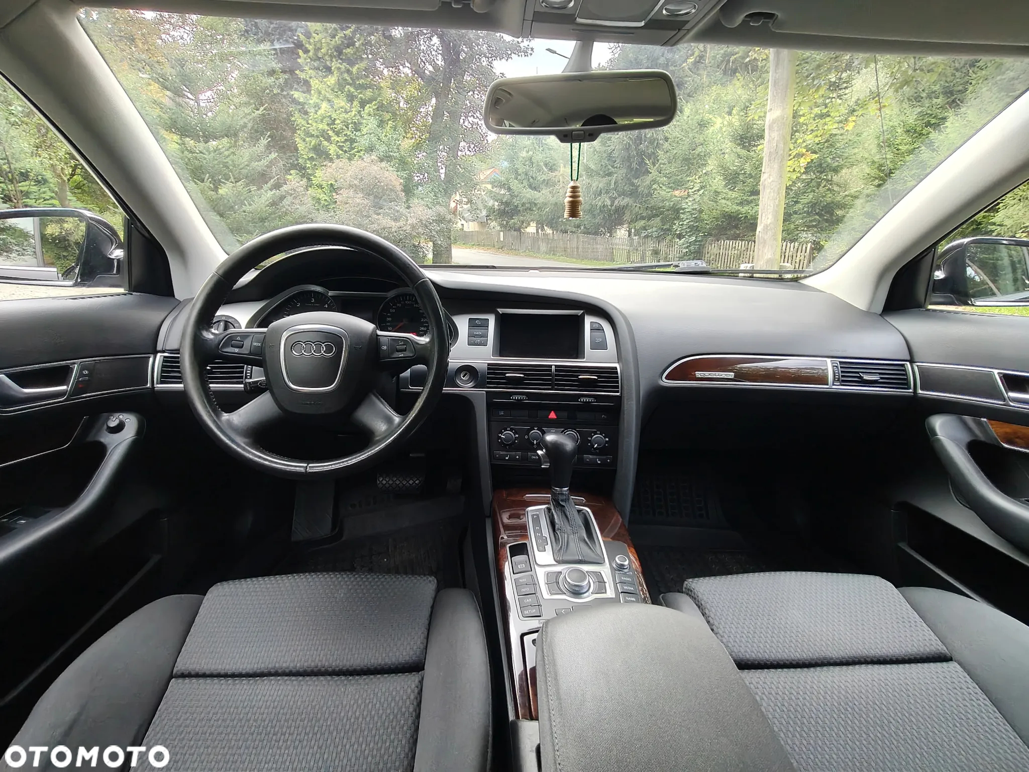Audi A6 3.0 TDI Quattro Tiptronic - 25