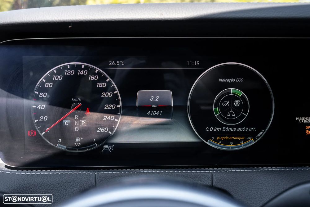 Mercedes-Benz S 560 4-Matic - 18