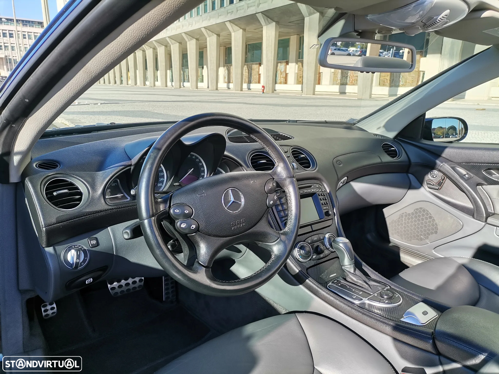 Mercedes-Benz SL 350 - 10