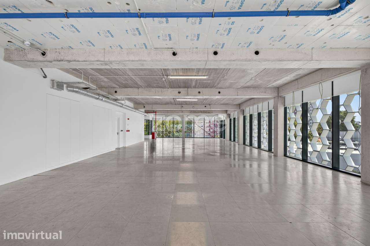 5º Piso no Arena Liga Portugal | Cerca de 550 m² | Porto - Grande imagem: 5/19