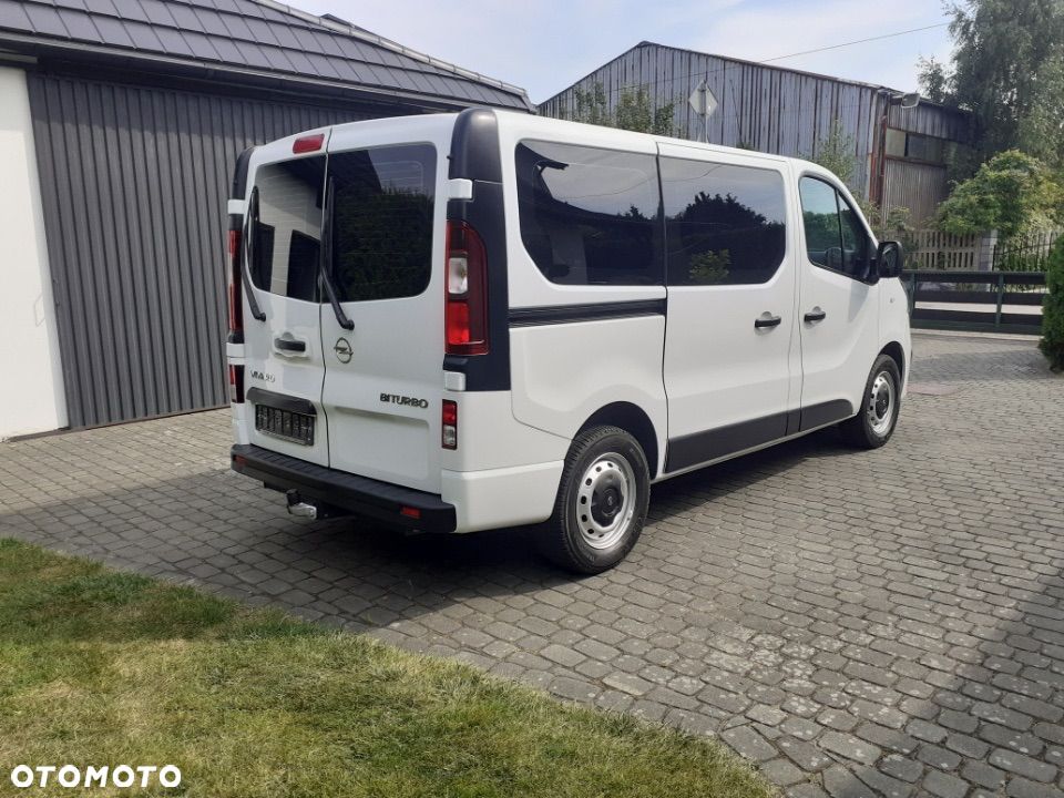 Opel Vivaro L1H1 2,7t Edition - 3