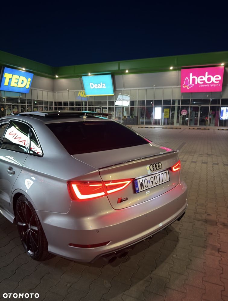 Audi S3 Limousine S tronic - 18
