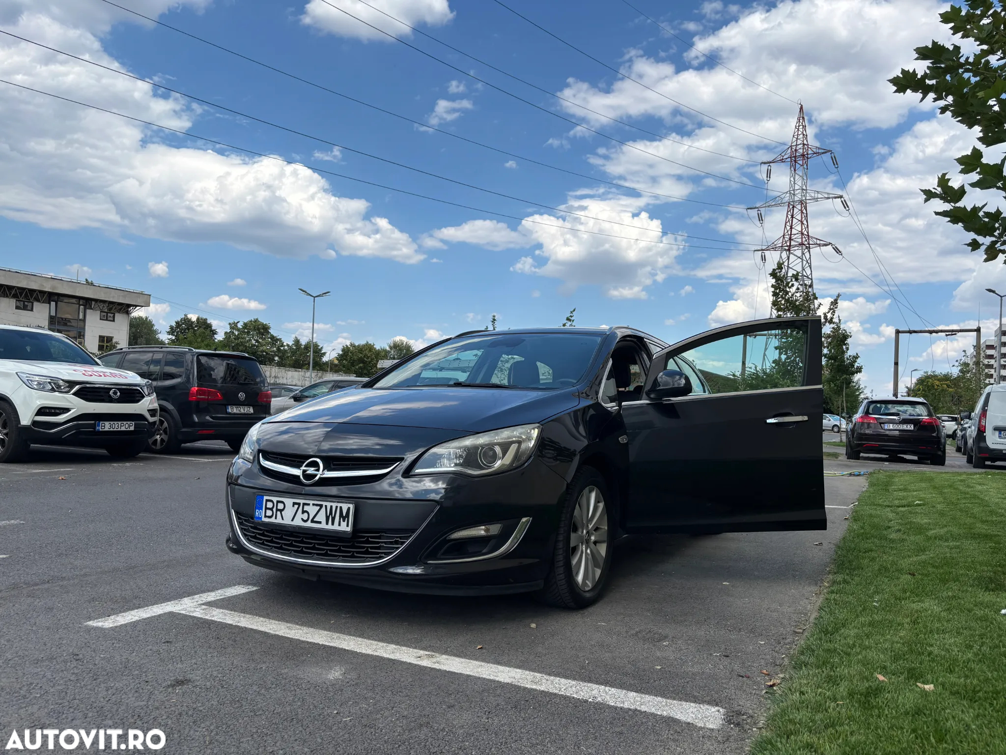 Opel Astra Sports Tourer 2.0 CDTI ECOTEC Sport Aut. - 2