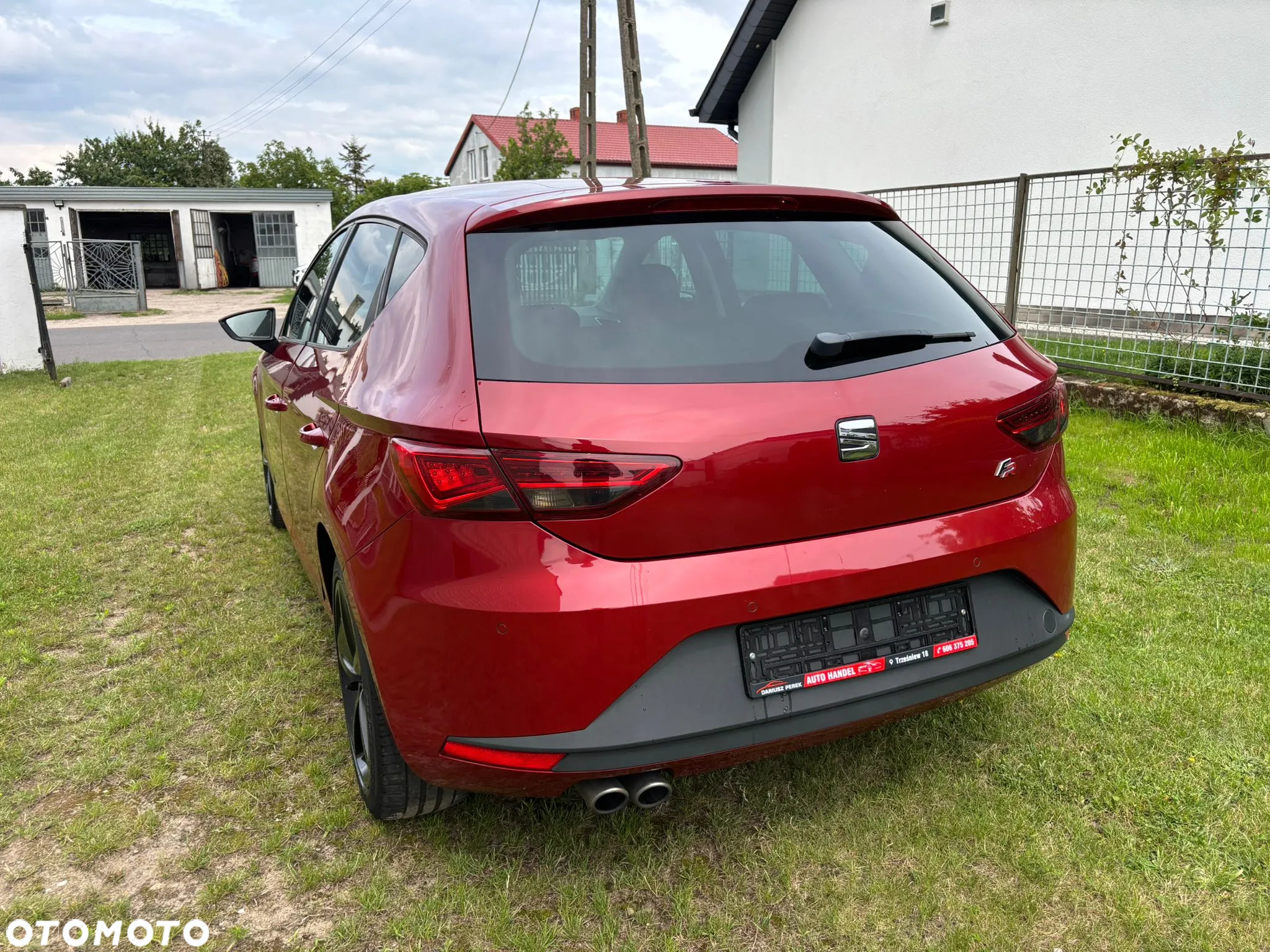 Seat Leon 2.0 TDI DPF DSG FR - 6