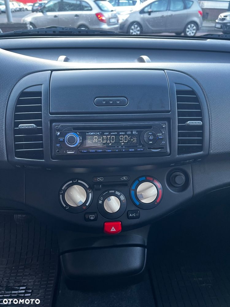 Nissan Micra 1.2 acenta - 8