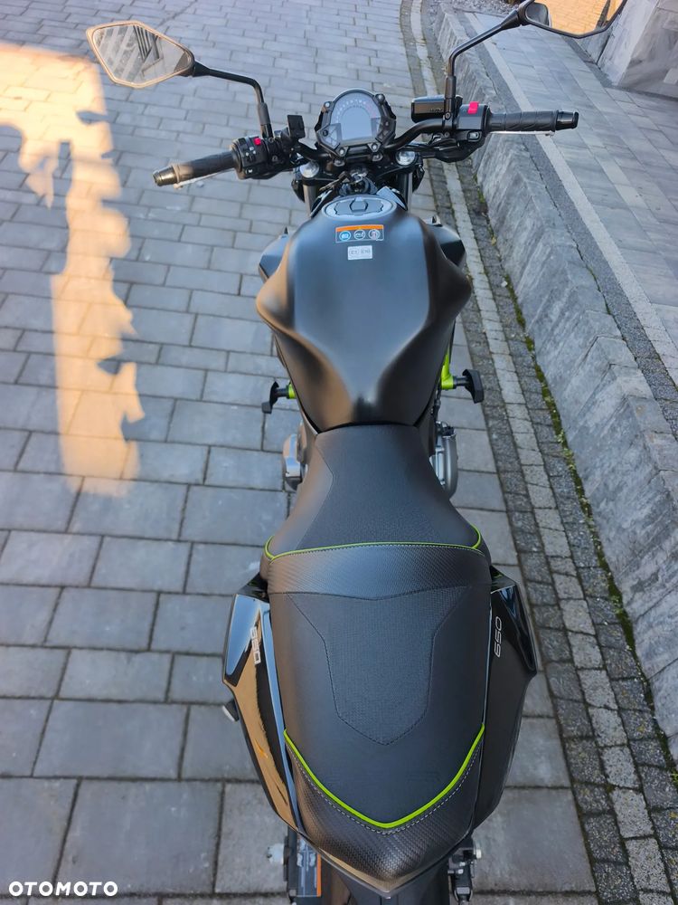 Kawasaki Z 650 - 31