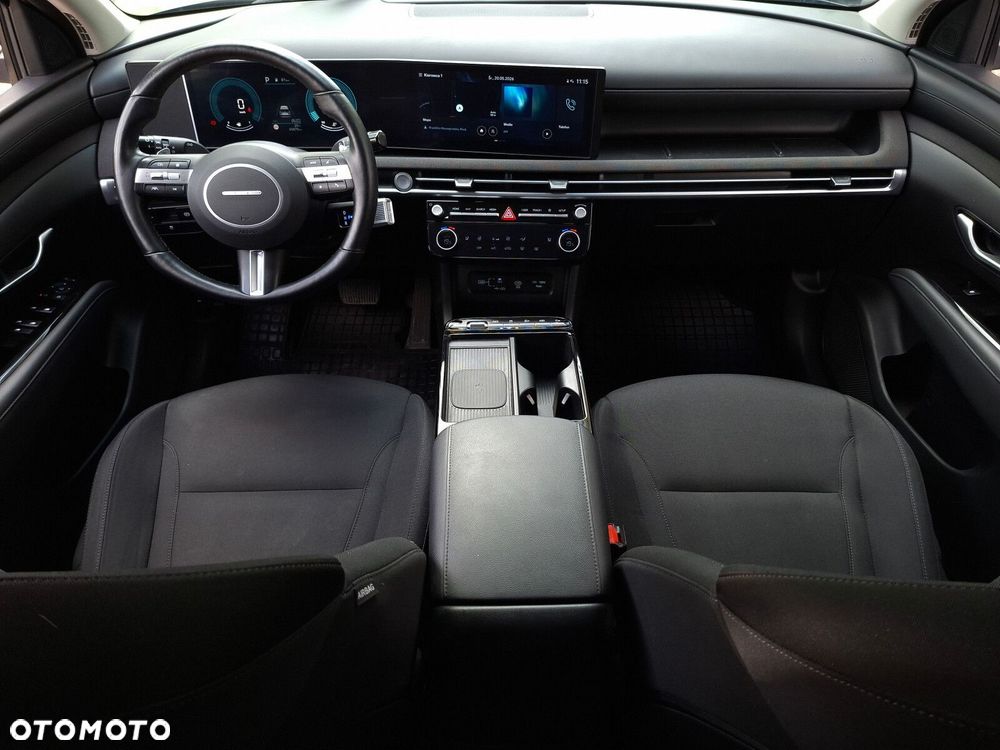 Hyundai Tucson - 12