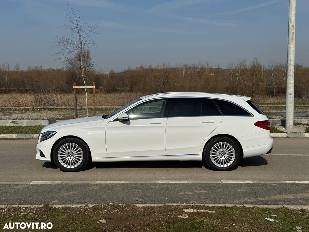 Mercedes-Benz C 220 d 4M T-Modell Aut - 4