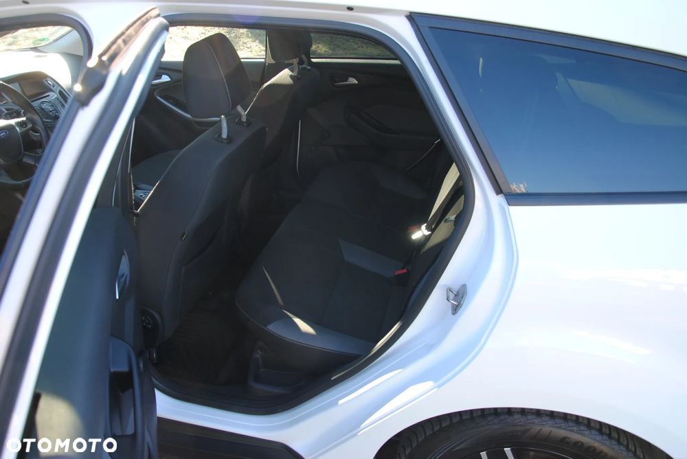 Ford Focus 1.0 EcoBoost Start-Stopp-System ACTIVE - 13