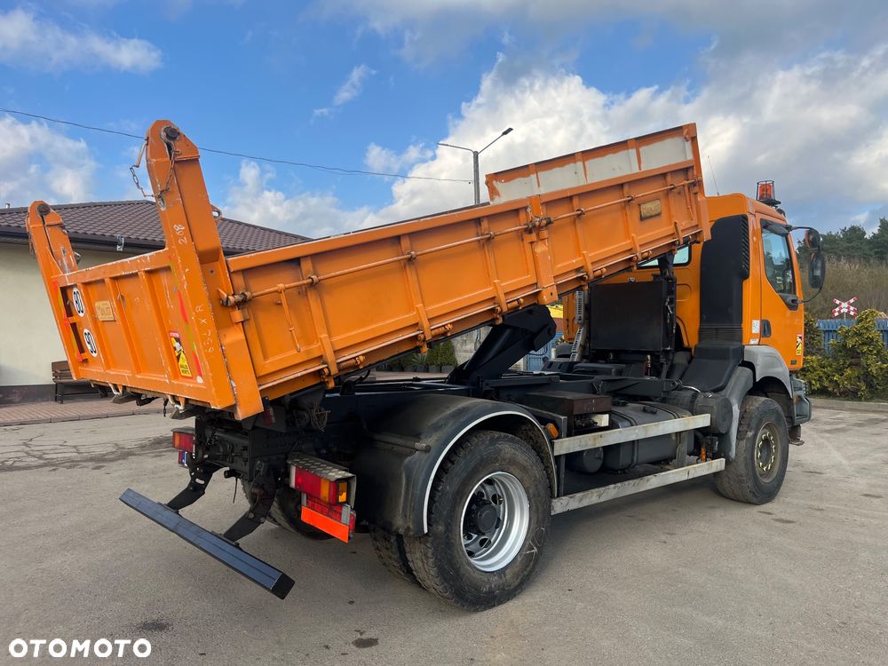 Renault KERAX 4X2 - 2