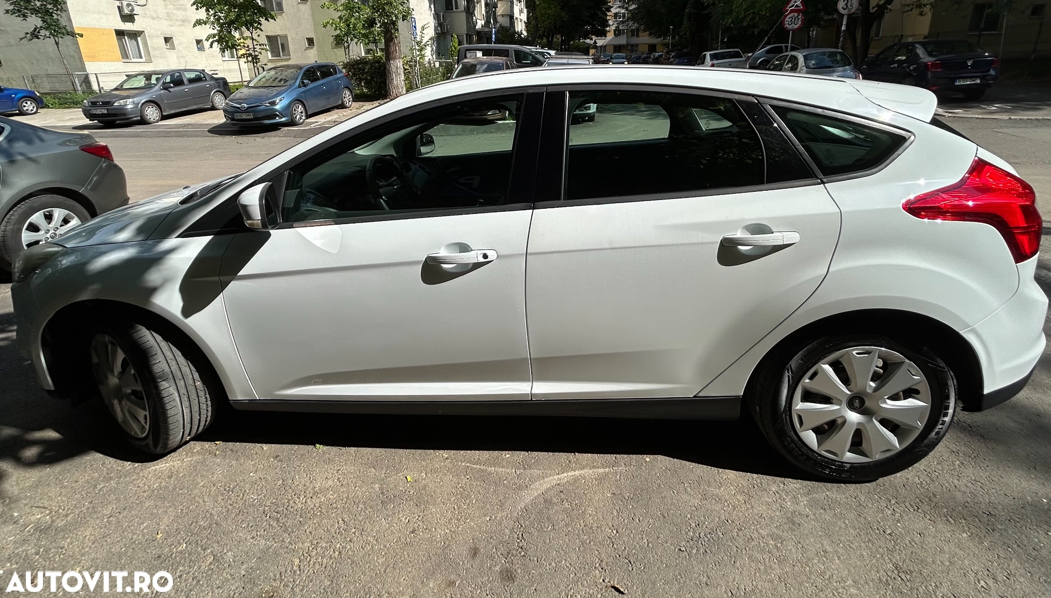Ford Focus - 2