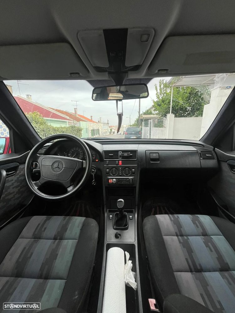 Mercedes-Benz A 180 - 7