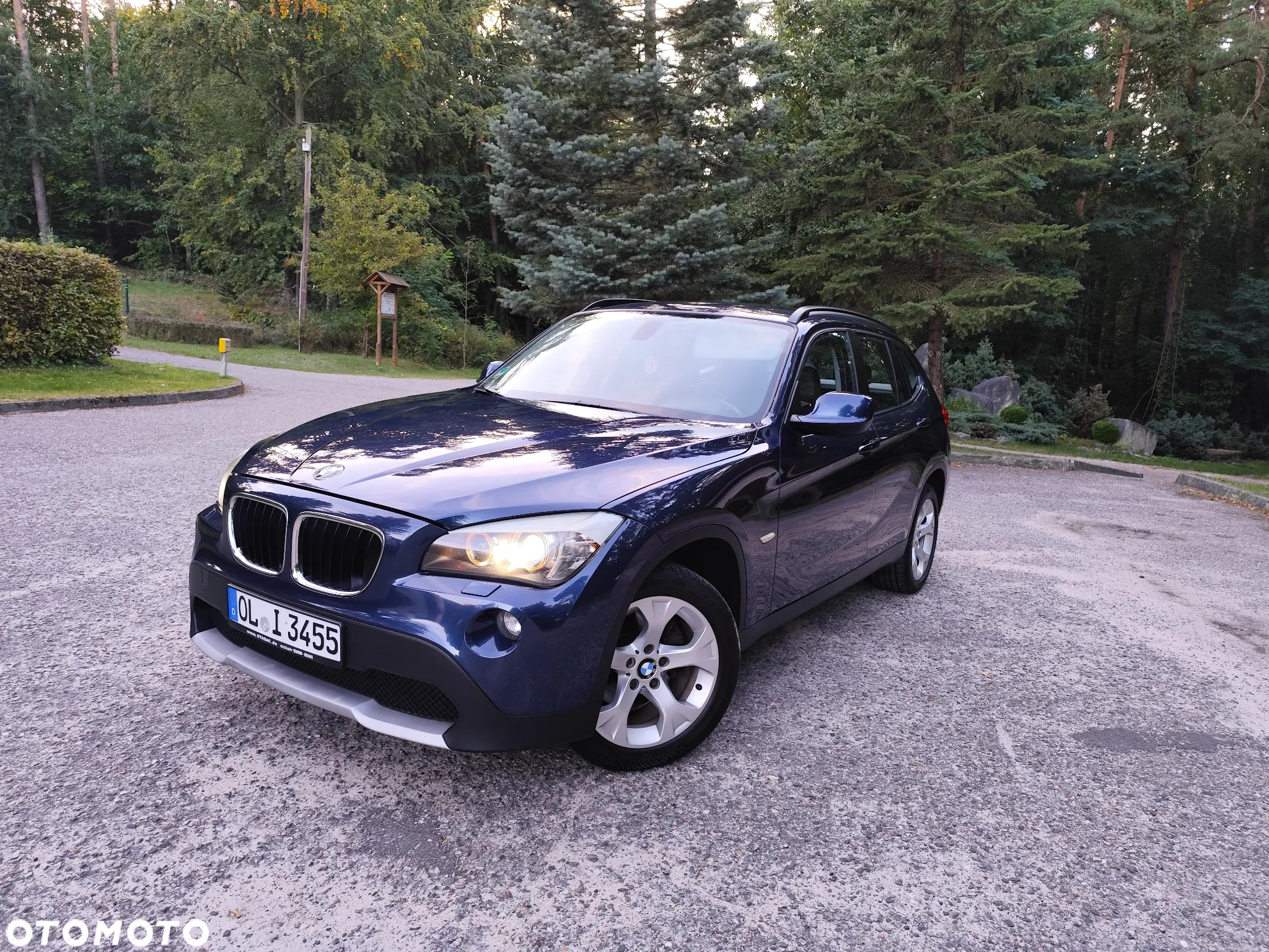 BMW X1 sDrive20d - 7