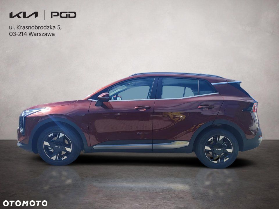 Kia Sportage - 2
